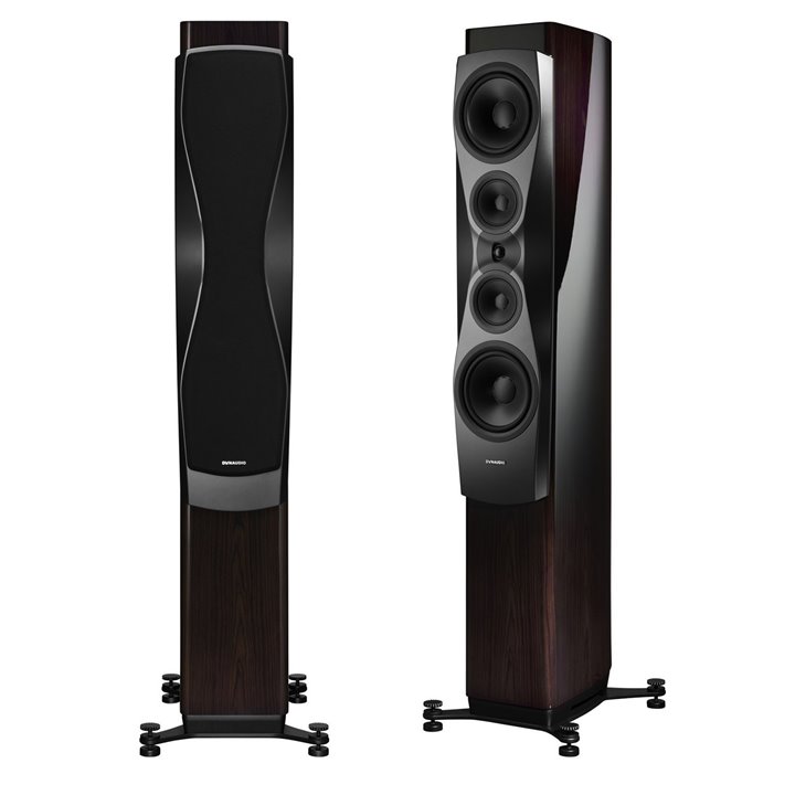 Dynaudio Confidence 60 (Raven Wood) 1szt - Raty 0% - Gwarancja producenta - Salon Łódź - Możliwy montaż u klienta