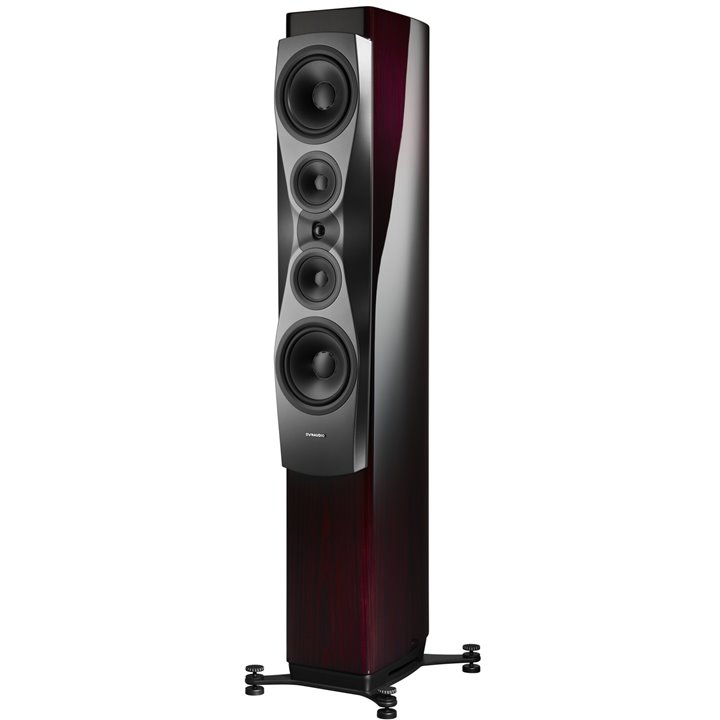 Dynaudio Confidence 60 (Ruby Wood) 1szt - Raty 0% - Gwarancja producenta - Salon Łódź - Możliwy montaż u klienta