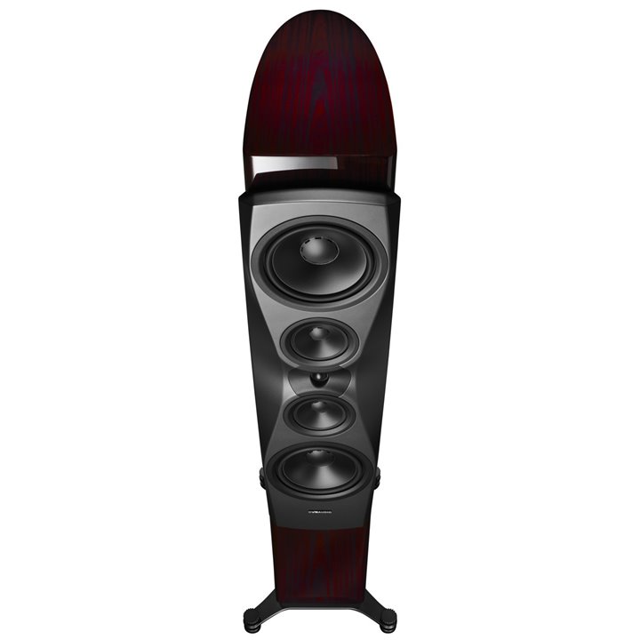 Dynaudio Confidence 60 (Ruby Wood) 1szt - Raty 0% - Gwarancja producenta - Salon Łódź - Możliwy montaż u klienta