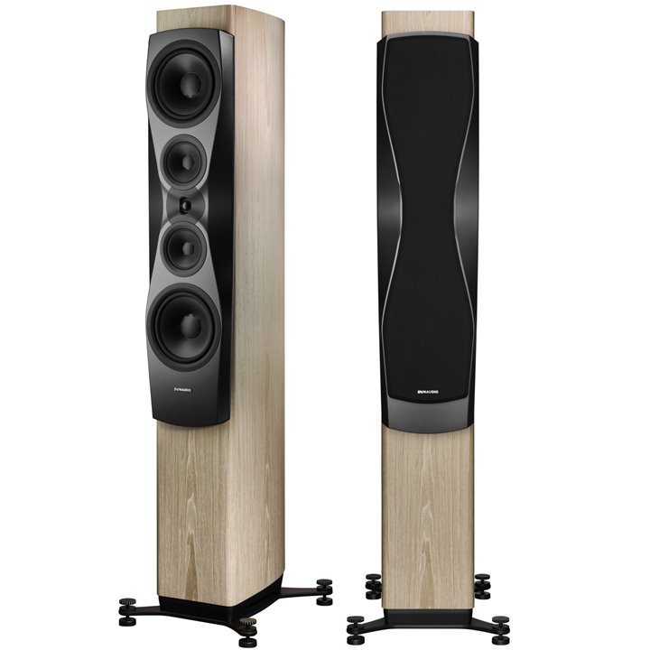 Dynaudio Confidence 60 (Blonde Wood) 1szt - Raty 0% - Gwarancja producenta - Salon Łódź - Możliwy montaż u klienta