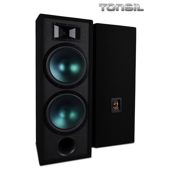 Tonsil Zeus Rock Czarny - 1szt. - Raty 0% - Gwarancja producenta - Salon Łódź - Możliwy montaż u klienta