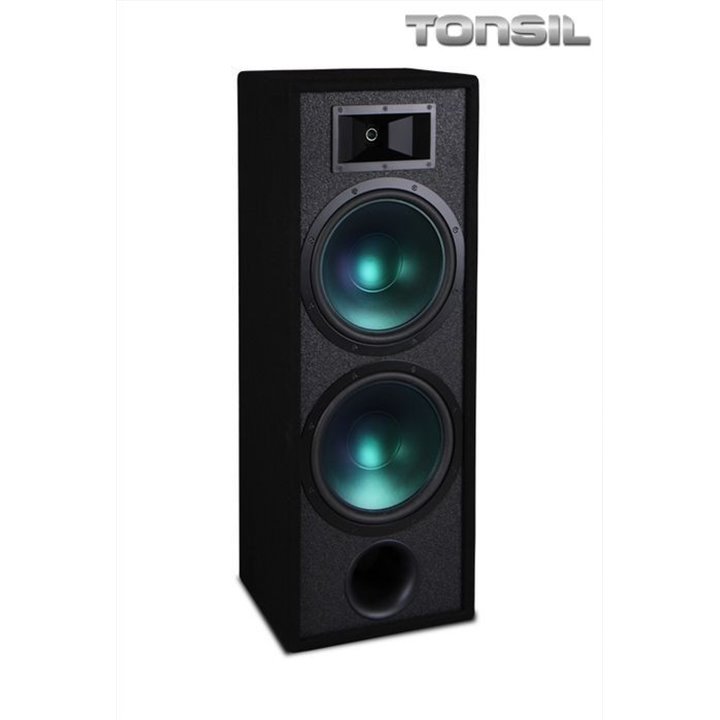 Tonsil Zeus Rock Czarny - 1szt. - Raty 0% - Gwarancja producenta - Salon Łódź - Możliwy montaż u klienta