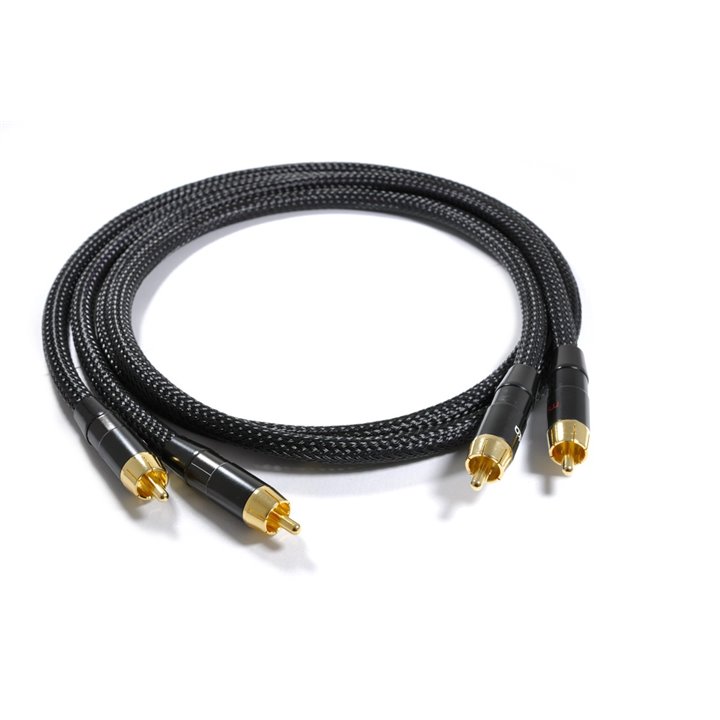 Melodika MD2RD10 (2xRCA - 2xRCA) 1m
