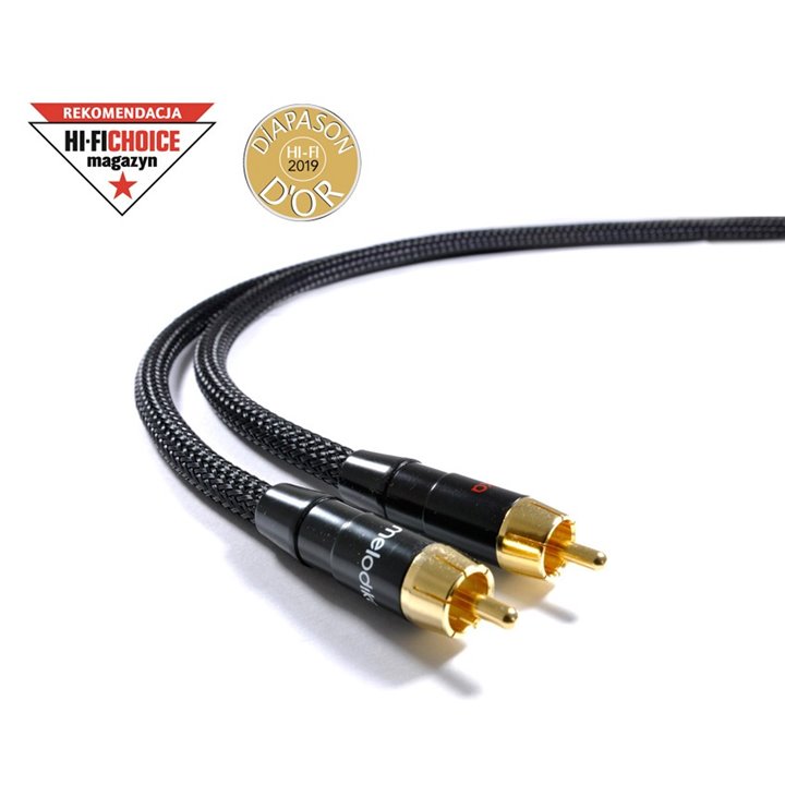 Melodika MD2RD20 (2xRCA - 2xRCA) 2m