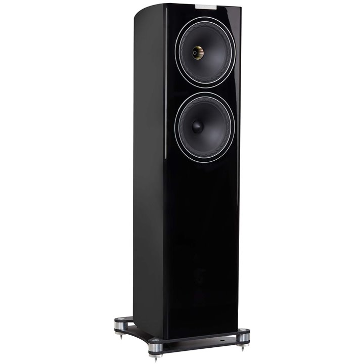 Fyne Audio F702 (Czarny) 1szt - Raty 0% - Gwarancja producenta - Salon Łódź - Możliwy montaż u klienta
