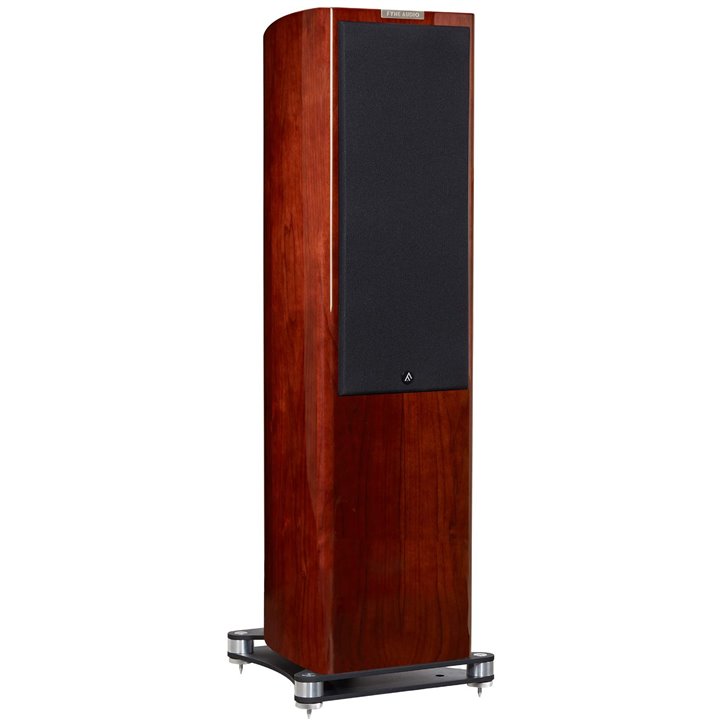 Fyne Audio F702 (Orzech - Piano Gloss) 1szt - Raty 0% - Gwarancja producenta - Salon Łódź - Możliwy montaż u klienta