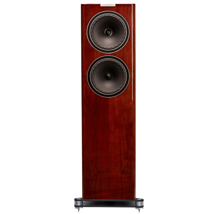Fyne Audio F702 (Orzech - Piano Gloss) 1szt - Raty 0% - Gwarancja producenta - Salon Łódź - Możliwy montaż u klienta
