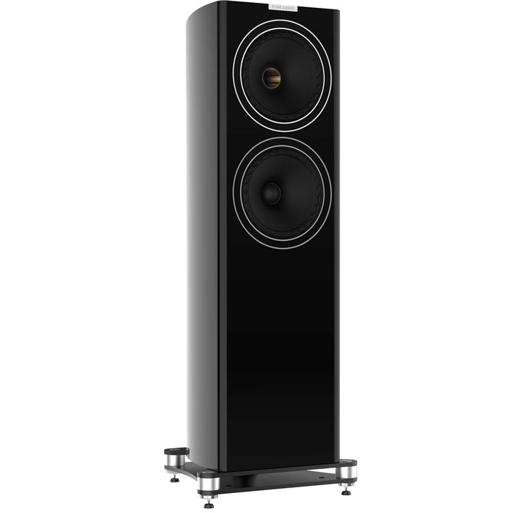 Fyne Audio F703 (Czarny) 1szt - Raty 0% - Gwarancja producenta - Salon Łódź - Możliwy montaż u klienta