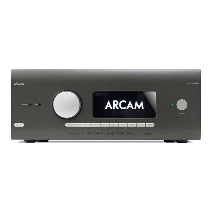 Arcam AV40 - przedwzmacniacz - Raty 0% - Gwarancja producenta - Salon Łódź - Możliwy montaż u klienta