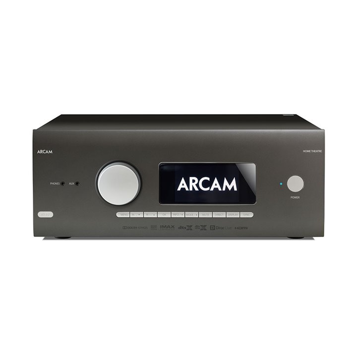 Arcam AV40 - przedwzmacniacz - Raty 0% - Gwarancja producenta - Salon Łódź - Możliwy montaż u klienta