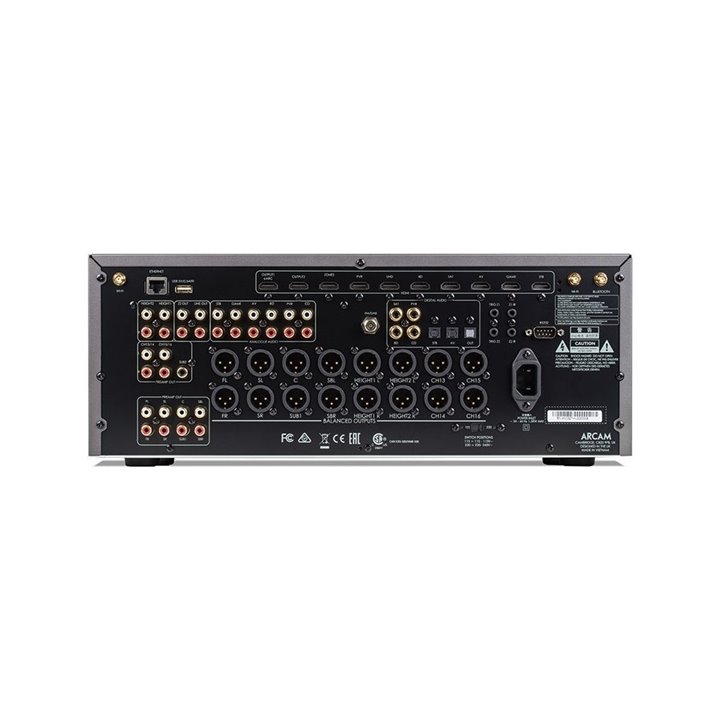 Arcam AV40 - przedwzmacniacz - Raty 0% - Gwarancja producenta - Salon Łódź - Możliwy montaż u klienta