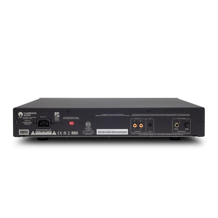 Cambridge Audio CXC Series 2 - odtwarzacz CD - RATY 0% - GWARANCJA PRODUCENTA - SALON ŁÓDŹ