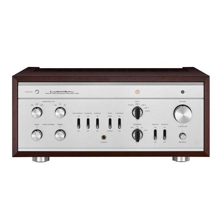 Luxman LX-380