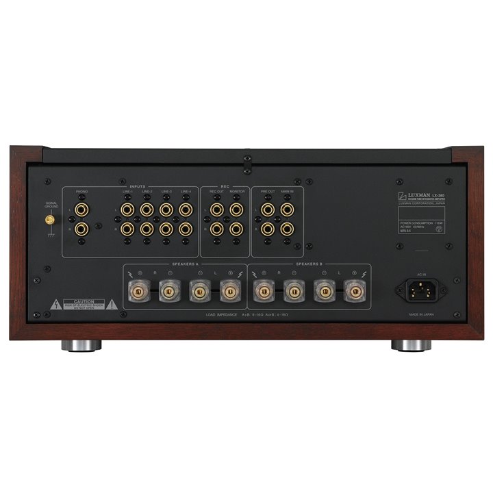 Luxman LX-380