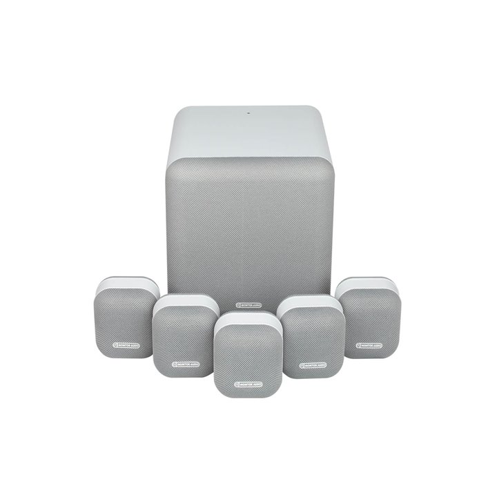 Monitor Audio Mass 5.1 (Biały)