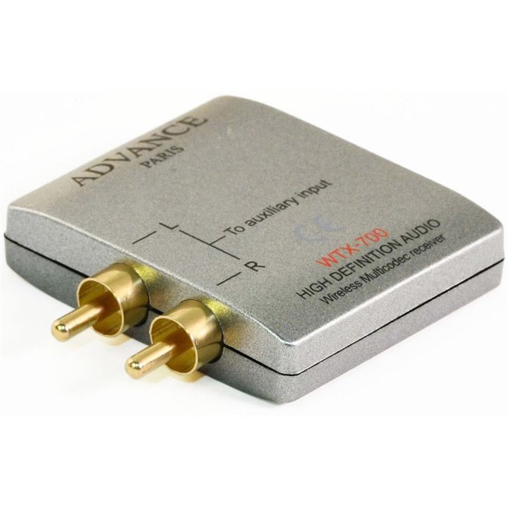 Advance Paris WTX-700 EVO