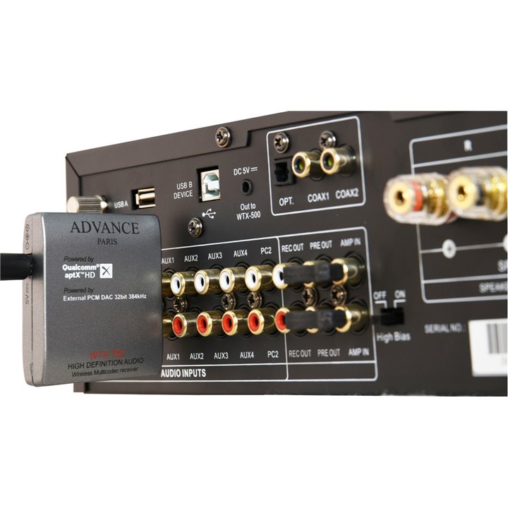 Advance Paris WTX-700 EVO