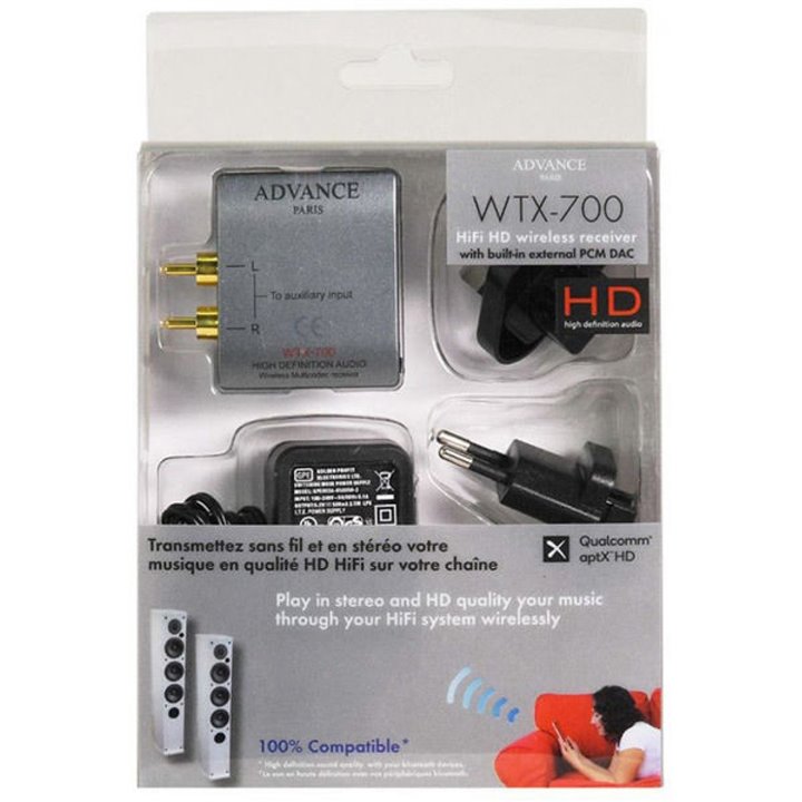 Advance Paris WTX-700 EVO