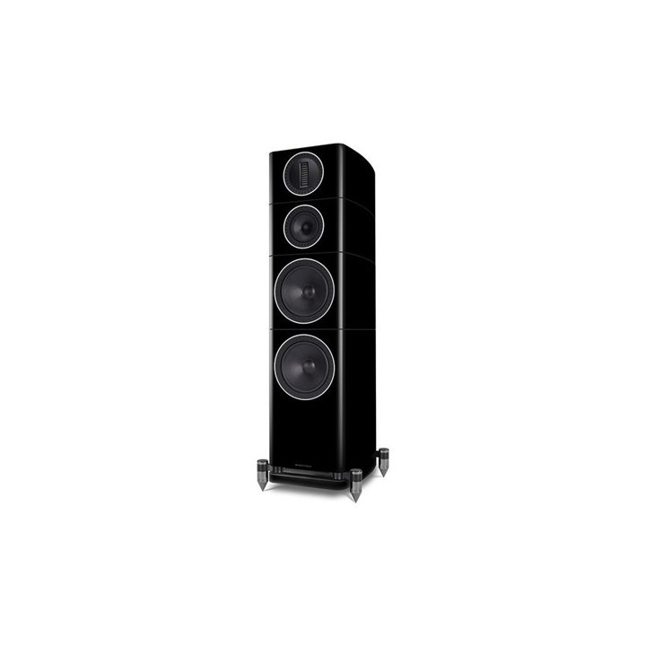Wharfedale Elysian 4 (Czarny) 1szt - Raty 0% - Gwarancja producenta - Salon Łódź - Możliwy montaż u klienta
