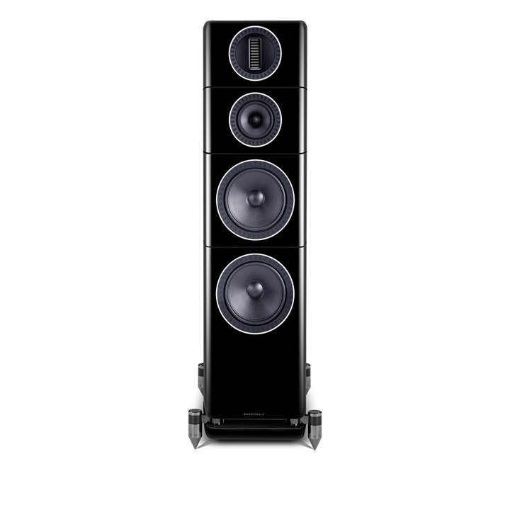 Wharfedale Elysian 4 (Czarny) 1szt - Raty 0% - Gwarancja producenta - Salon Łódź - Możliwy montaż u klienta