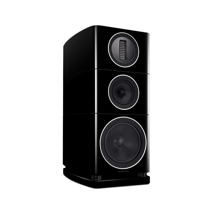 Wharfedale Elysian 2 (Czarny) 1SZT - RATY 0% - GWARANCJA PRODUCENTA - SALON ŁÓDŹ - MOŻLIWY MONTAŻ U KLIENTA