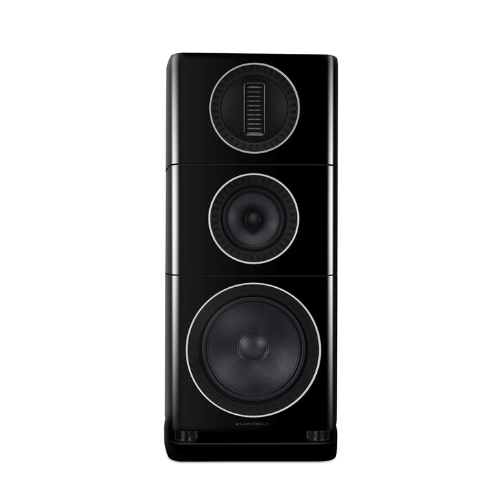 Wharfedale Elysian 2 (Czarny) 1SZT - RATY 0% - GWARANCJA PRODUCENTA - SALON ŁÓDŹ - MOŻLIWY MONTAŻ U KLIENTA