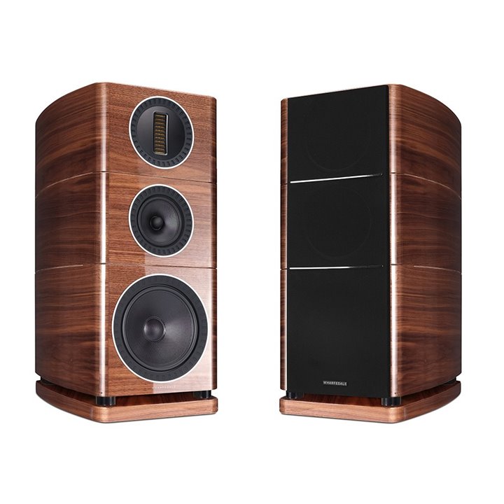 Wharfedale Elysian 2 (Orzech) 1SZT - RATY 0% - GWARANCJA PRODUCENTA - SALON ŁÓDŹ - MOŻLIWY MONTAŻ U KLIENTA