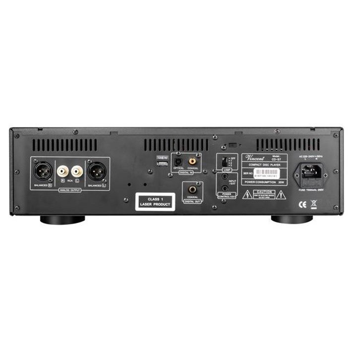 Vincent CD-S7 DAC