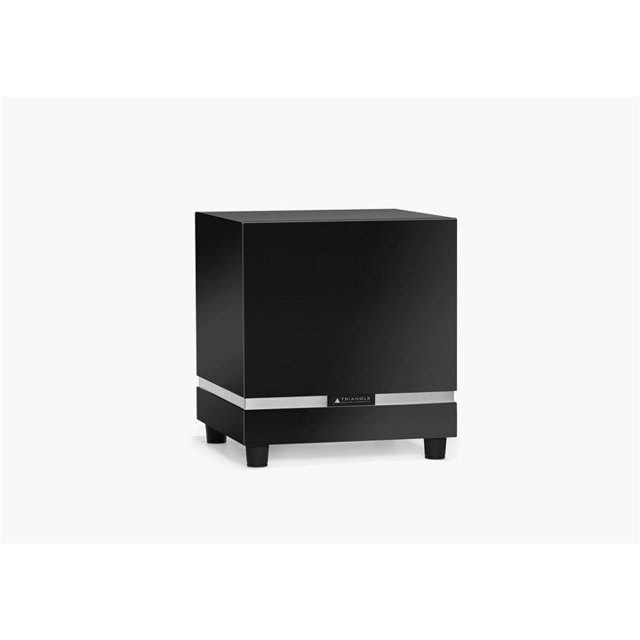 Triangle Thetis 380 - BLACK HG - 1SZT - RATY 0% - GWARANCJA PRODUCENTA - SALON ŁÓDŹ - MOŻLIWY MONTAŻ U KLIENTA