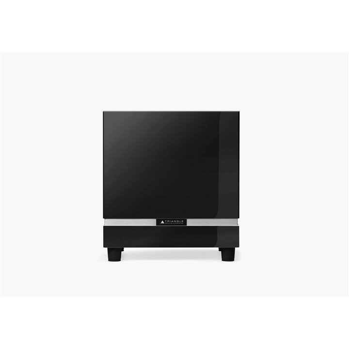 Triangle Thetis 380 - BLACK HG - 1SZT - RATY 0% - GWARANCJA PRODUCENTA - SALON ŁÓDŹ - MOŻLIWY MONTAŻ U KLIENTA