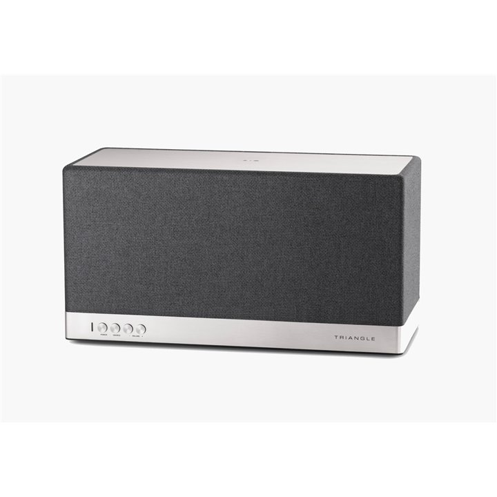Triangle AIO 3 (Czarny) - 1 szt - Bezprzewodowy głośnik Bluetooth Wi-Fi