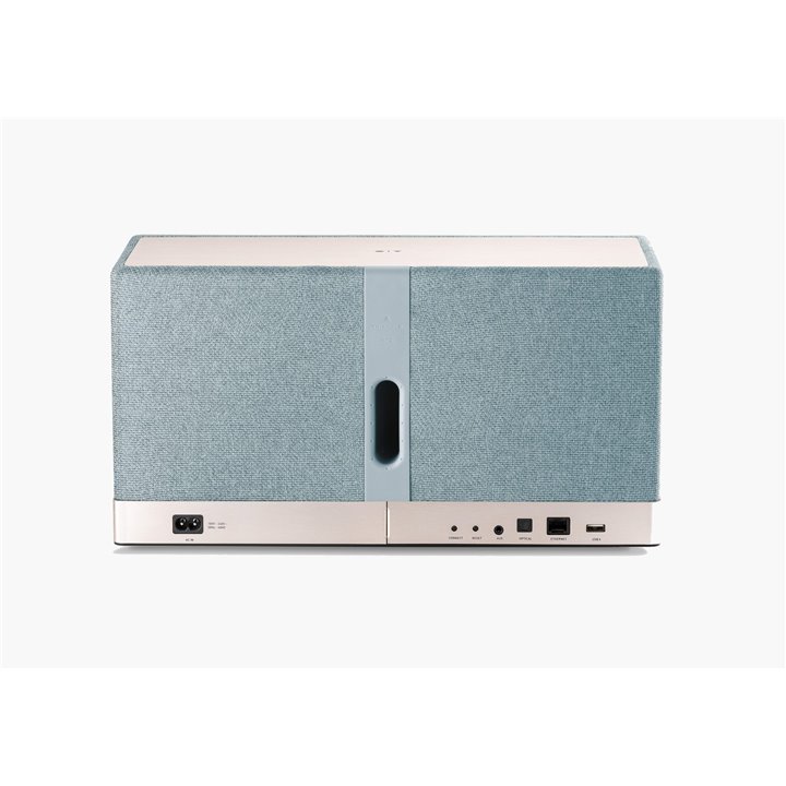 Triangle AIO 3 (Niebieski) - 1 szt - Bezprzewodowy głośnik Bluetooth Wi-Fi