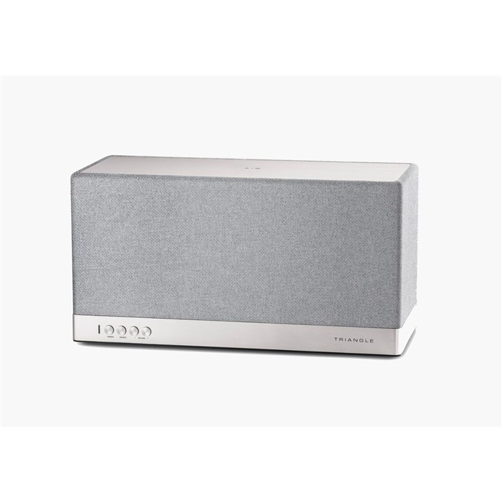 Triangle AIO 3 (Szary) - 1 szt - Bezprzewodowy głośnik Bluetooth Wi-Fi