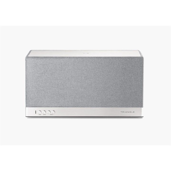 Triangle AIO 3 (Szary) - 1 szt - Bezprzewodowy głośnik Bluetooth Wi-Fi