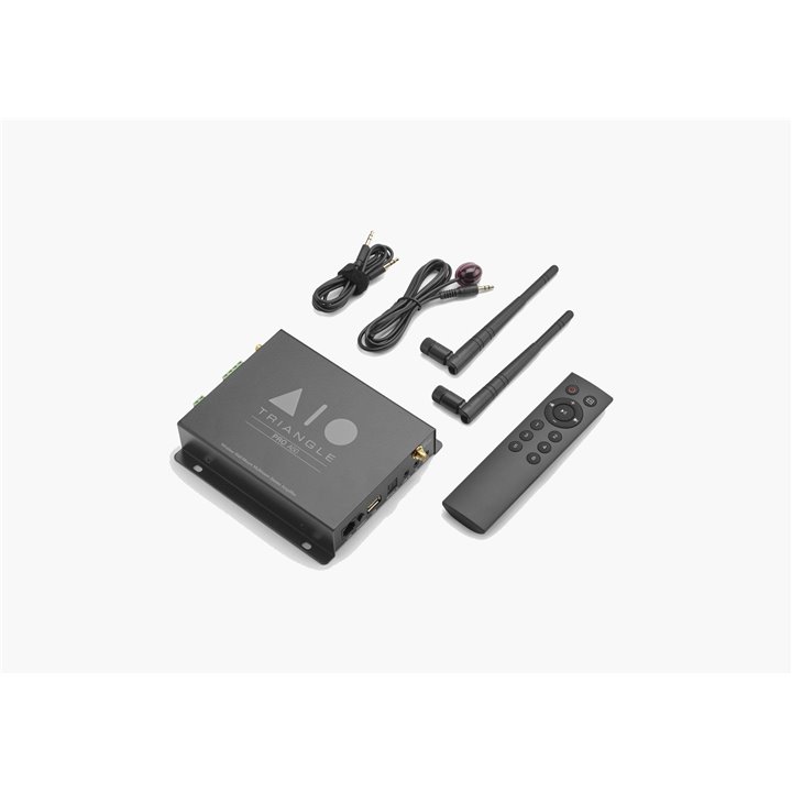 Triangle AIO Pro A50