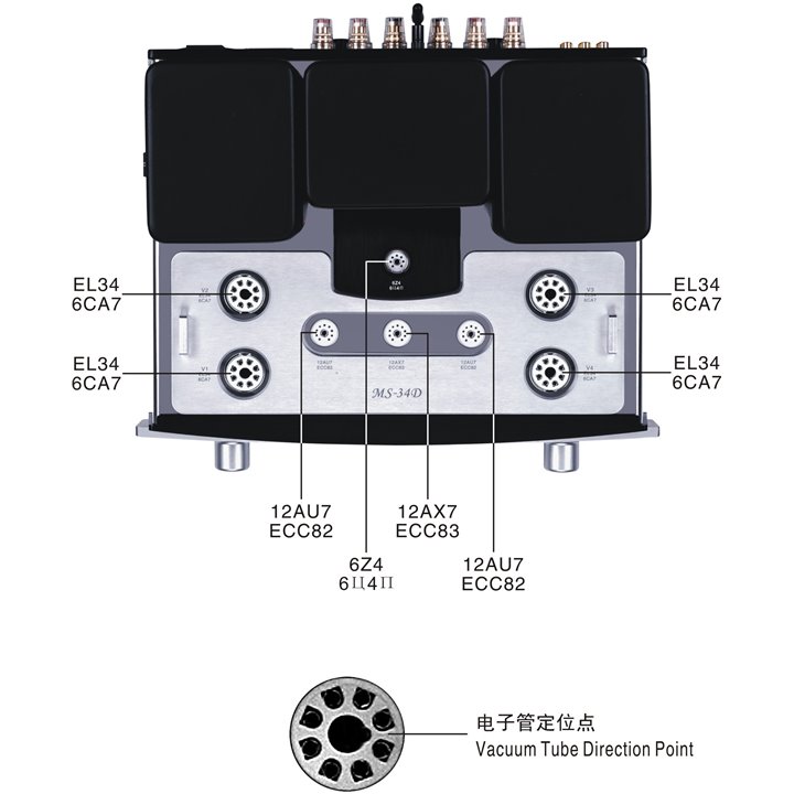 Yaqin MS-34D