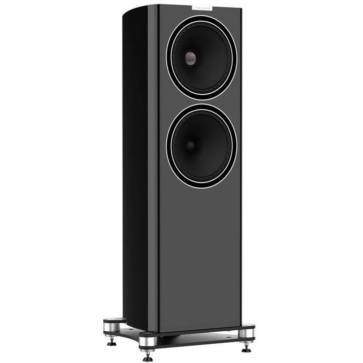 Fyne Audio F704 (Czarny) 1szt - Raty 0% - Gwarancja producenta - Salon Łódź - Możliwy montaż u klienta