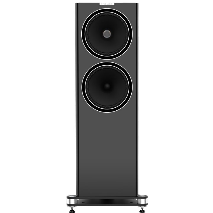 Fyne Audio F704 (Czarny) 1szt - Raty 0% - Gwarancja producenta - Salon Łódź - Możliwy montaż u klienta