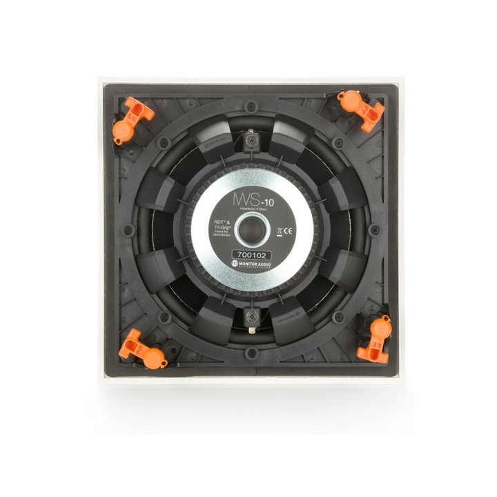 Monitor Audio IWS-10 1SZT - RATY 0% - GWARANCJA PRODUCENTA - SALON ŁÓDŹ - MOŻLIWY MONTAŻ U KLIENTA
