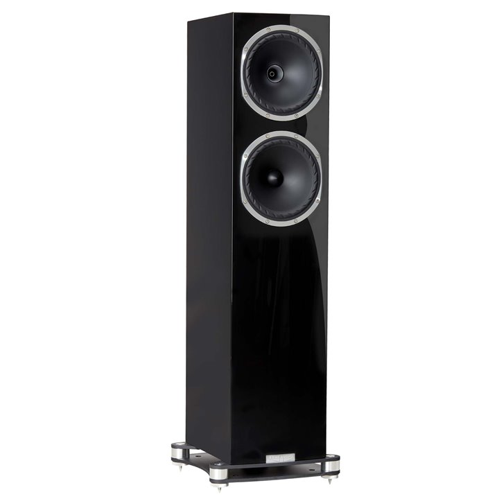 Fyne Audio F502SP (Czarny połysk) 1szt - Raty 0% - Gwarancja producenta - Salon Łódź - Możliwy montaż u klienta