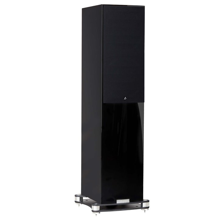 Fyne Audio F502SP (Czarny połysk) 1szt - Raty 0% - Gwarancja producenta - Salon Łódź - Możliwy montaż u klienta