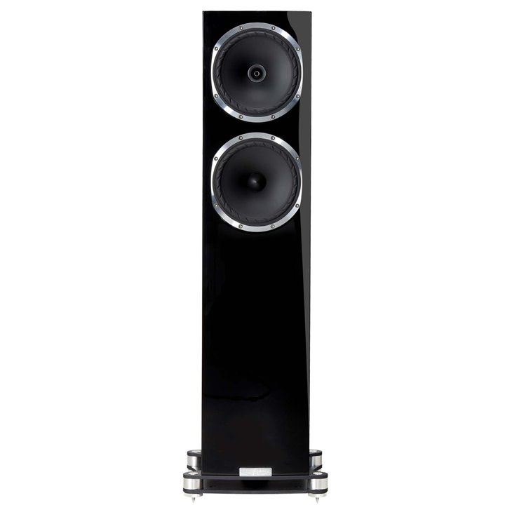 Fyne Audio F502SP (Czarny połysk) 1szt - Raty 0% - Gwarancja producenta - Salon Łódź - Możliwy montaż u klienta