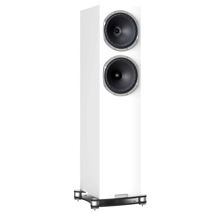 Fyne Audio F502SP (Biały połysk) 1szt - Raty 0% - Gwarancja producenta - Salon Łódź - Możliwy montaż u klienta