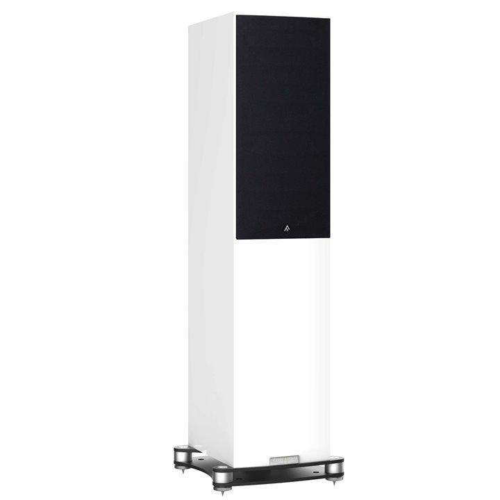 Fyne Audio F502SP (Biały połysk) 1szt - Raty 0% - Gwarancja producenta - Salon Łódź - Możliwy montaż u klienta