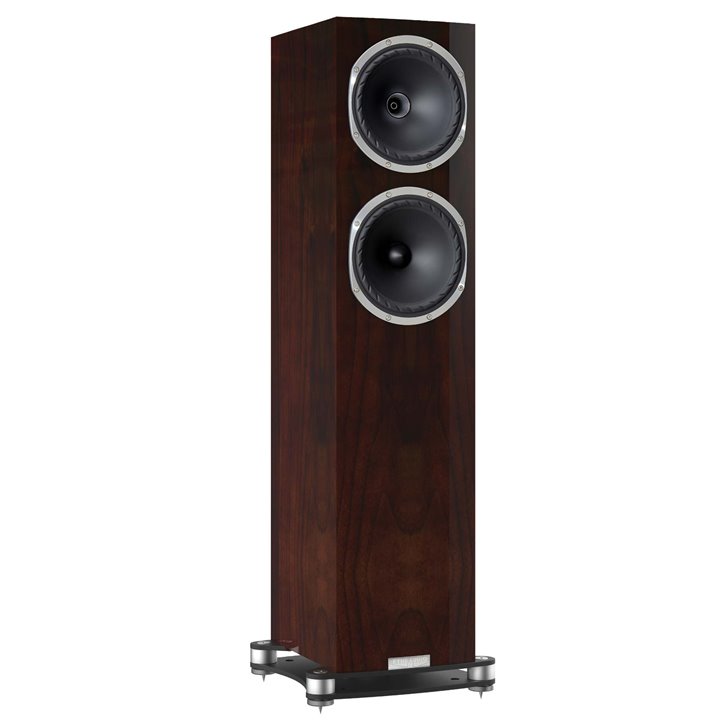 Fyne Audio F502SP (Orzech połysk) 1szt - Raty 0% - Gwarancja producenta - Salon Łódź - Możliwy montaż u klienta