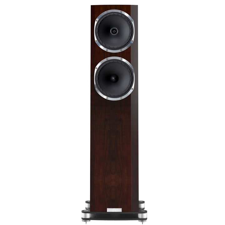 Fyne Audio F502SP (Orzech połysk) 1szt - Raty 0% - Gwarancja producenta - Salon Łódź - Możliwy montaż u klienta