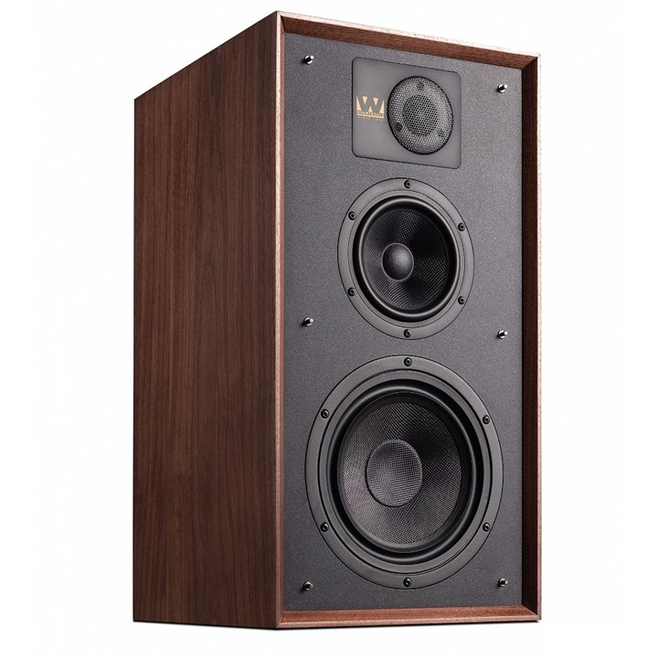 Wharfedale Linton (Orzech) 1SZT - RATY 0% - GWARANCJA PRODUCENTA - SALON ŁÓDŹ - MOŻLIWY MONTAŻ U KLIENTA