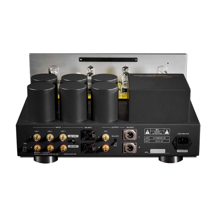Line Magnetic LM-512CA