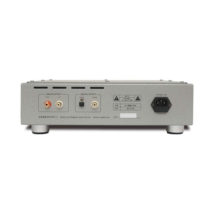 Line Magnetic LM-215CD
