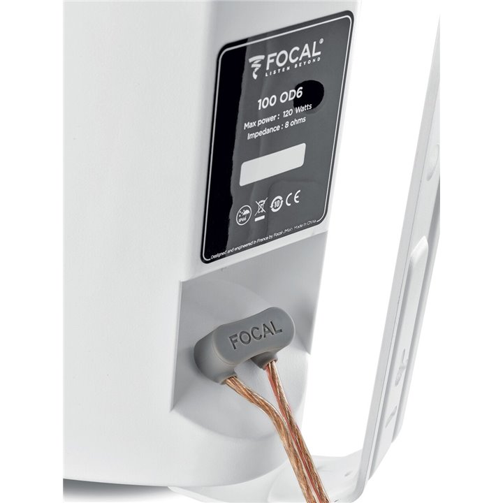 Focal.JMlab 100 OD 6 (Biały) 1SZT - RATY 0% - GWARANCJA PRODUCENTA - SALON ŁÓDŹ - MOŻLIWY MONTAŻ U KLIENTA